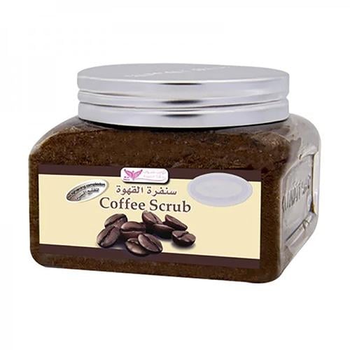 Kuwait Shop Coffee Scrub